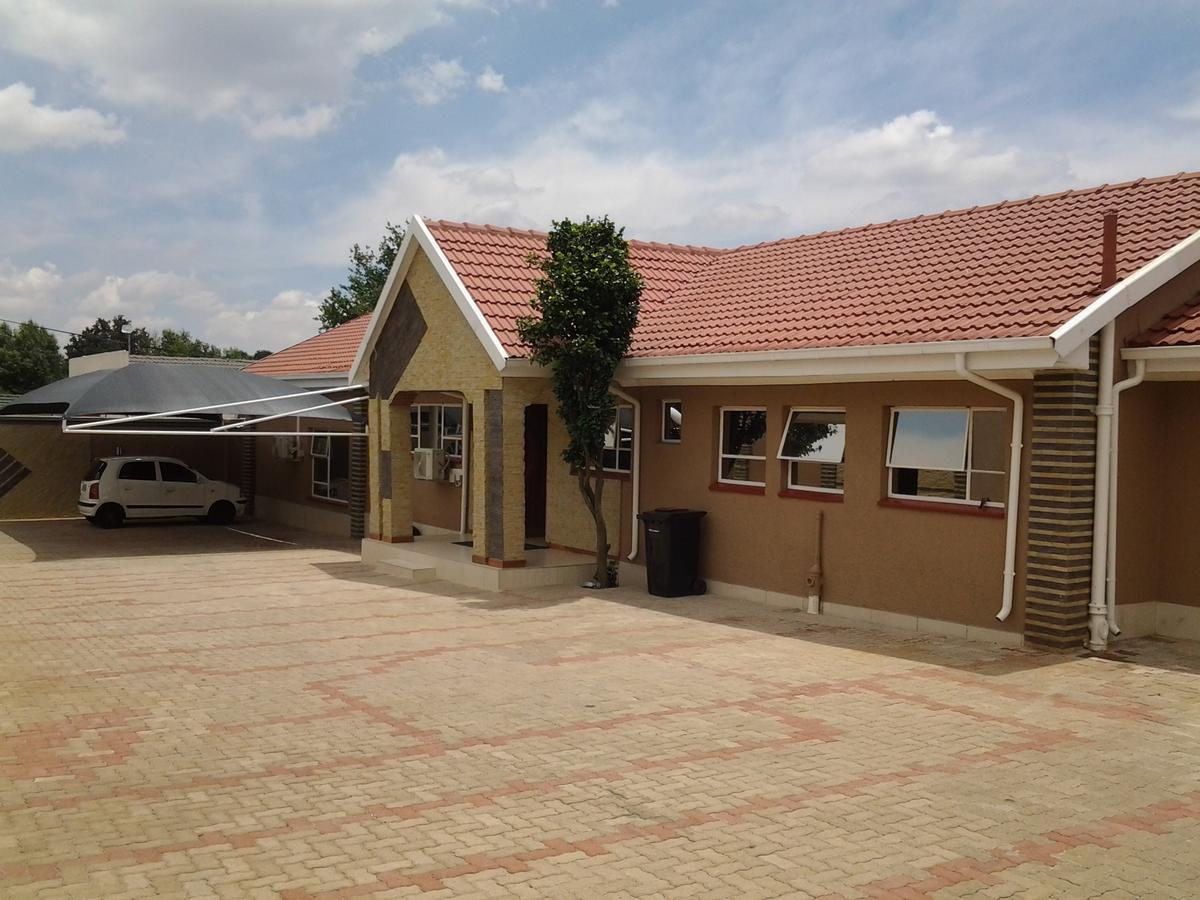 Channel View Lodge Kempton Park Eksteriør billede