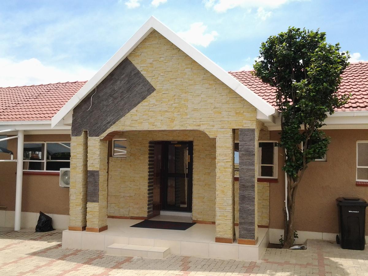 Channel View Lodge Kempton Park Eksteriør billede