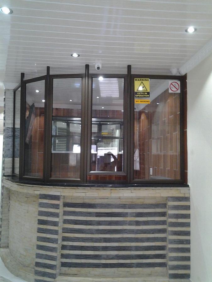 Channel View Lodge Kempton Park Eksteriør billede