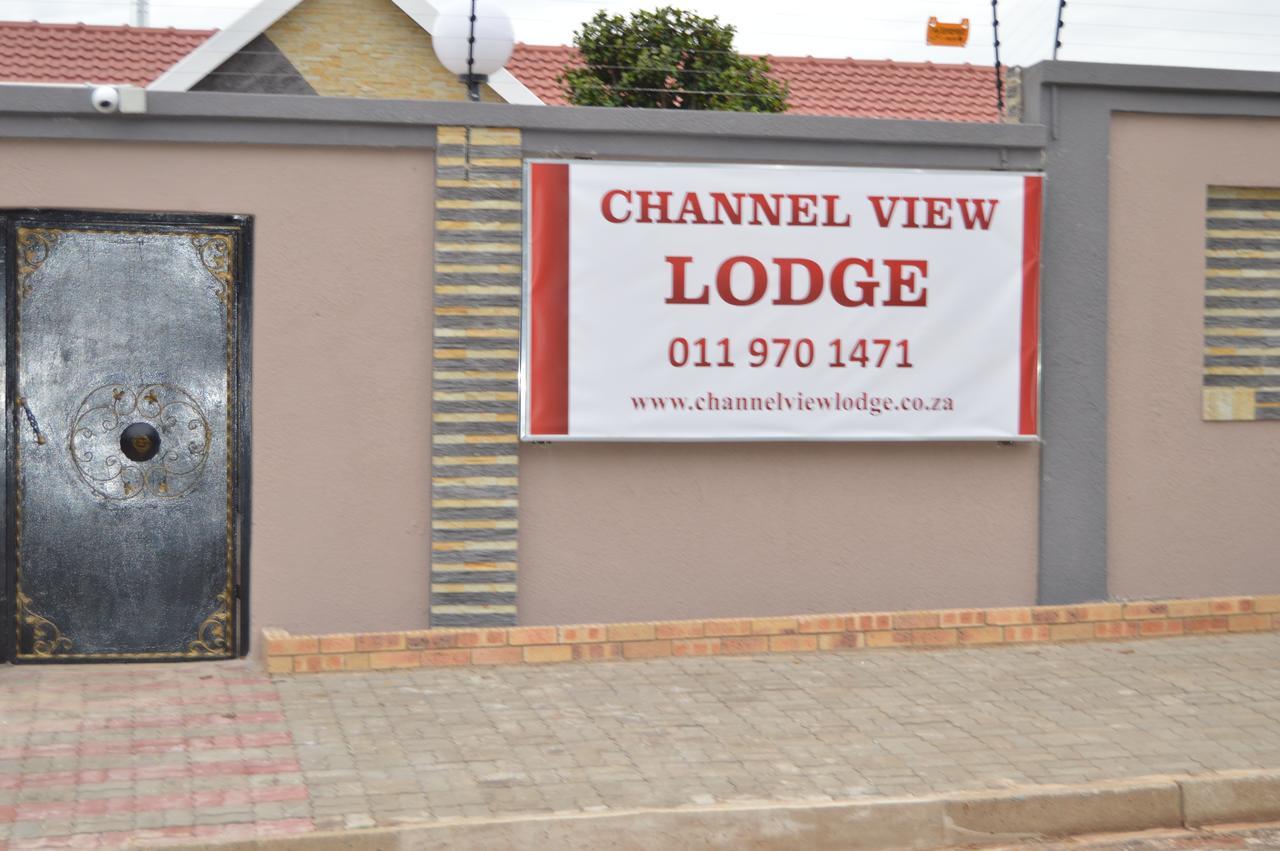 Channel View Lodge Kempton Park Eksteriør billede