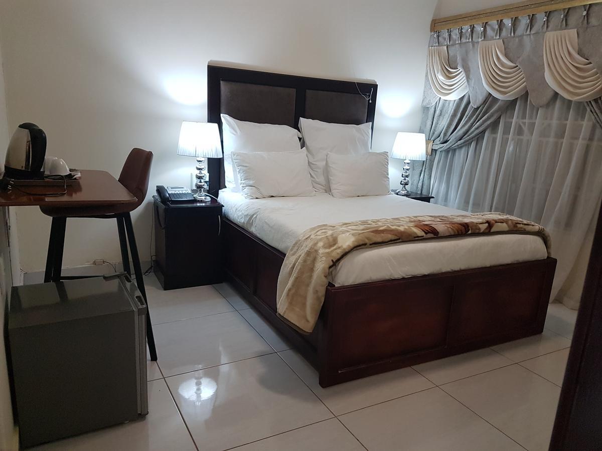 Channel View Lodge Kempton Park Eksteriør billede